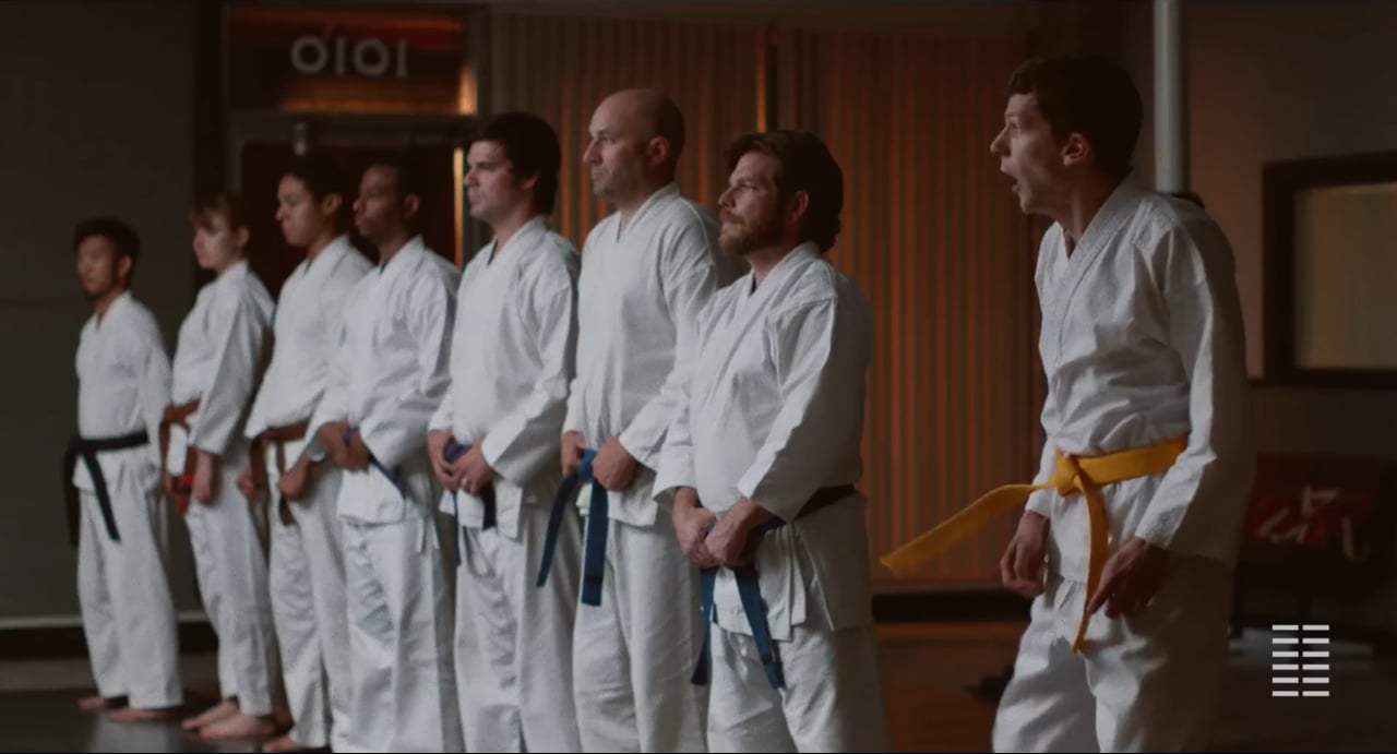 The Art of Self-Defense Theatrical Trailer (2019) Screen Capture #3