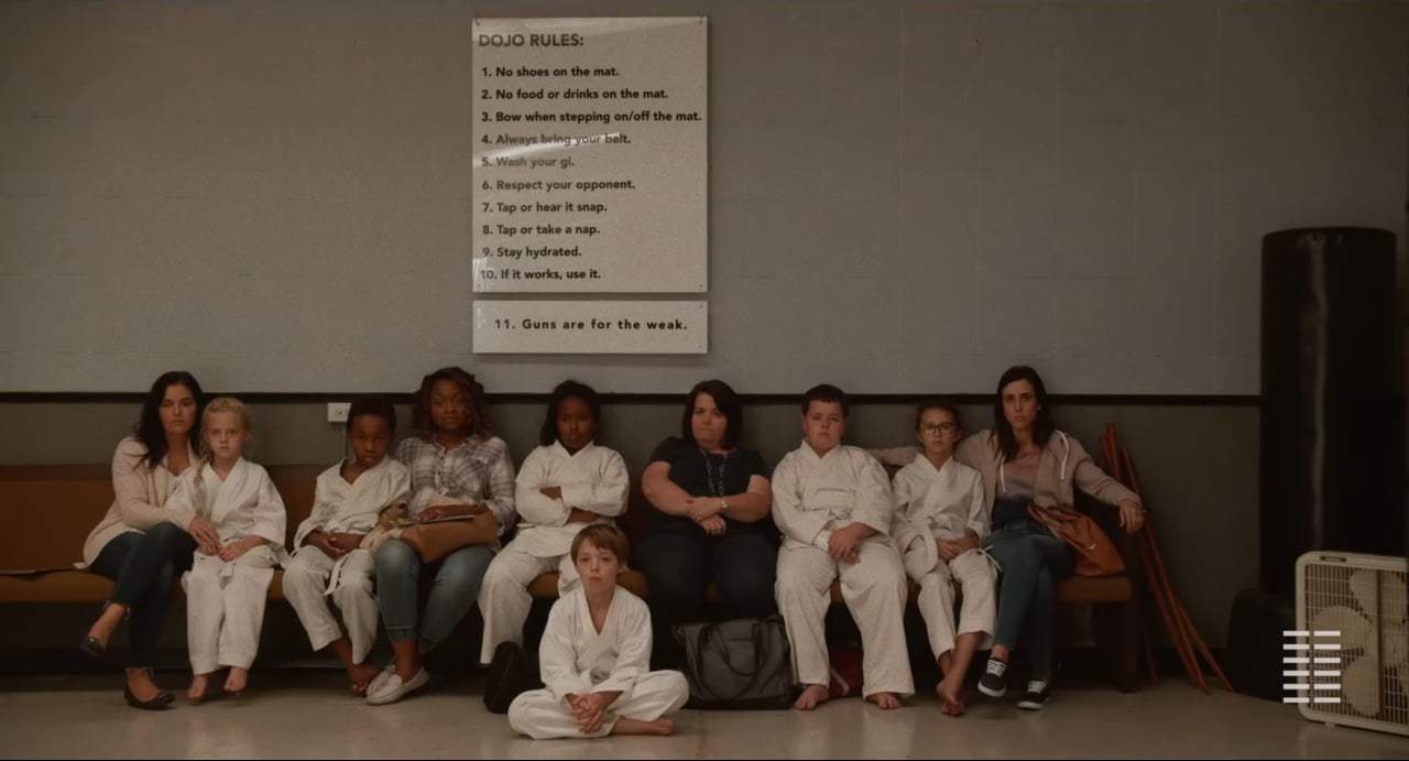 The Art of Self-Defense Theatrical Trailer (2019) Screen Capture #4