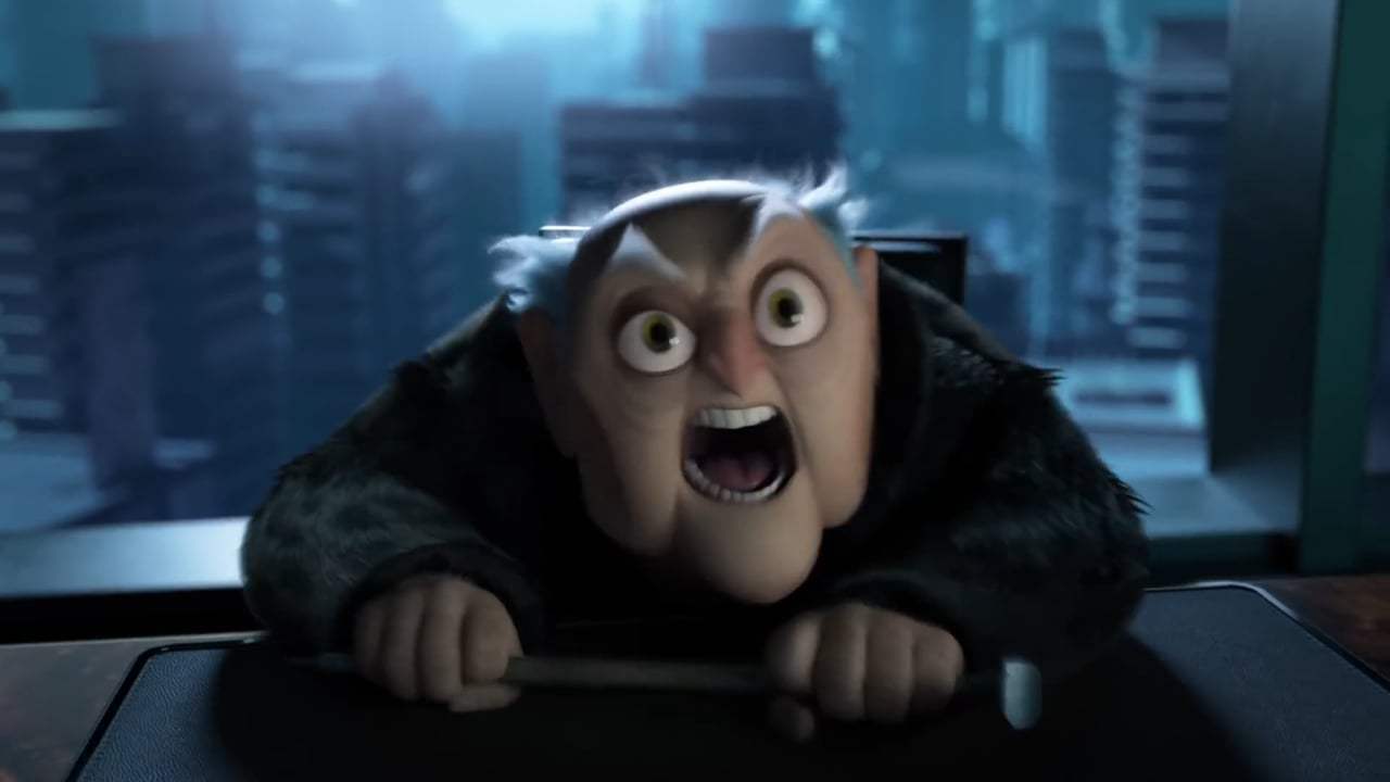 Abominable Trailer (2019) Screen Capture #2