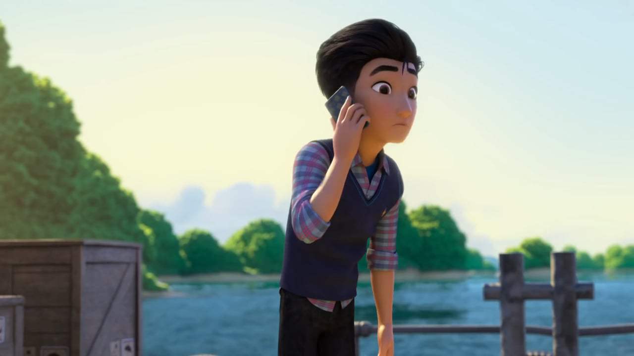 Abominable Trailer (2019) Screen Capture #3