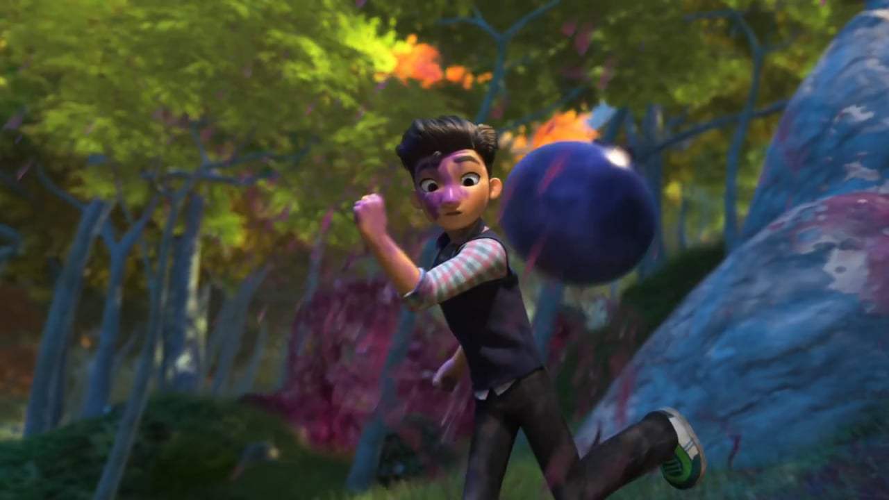 Abominable Trailer (2019) Screen Capture #4