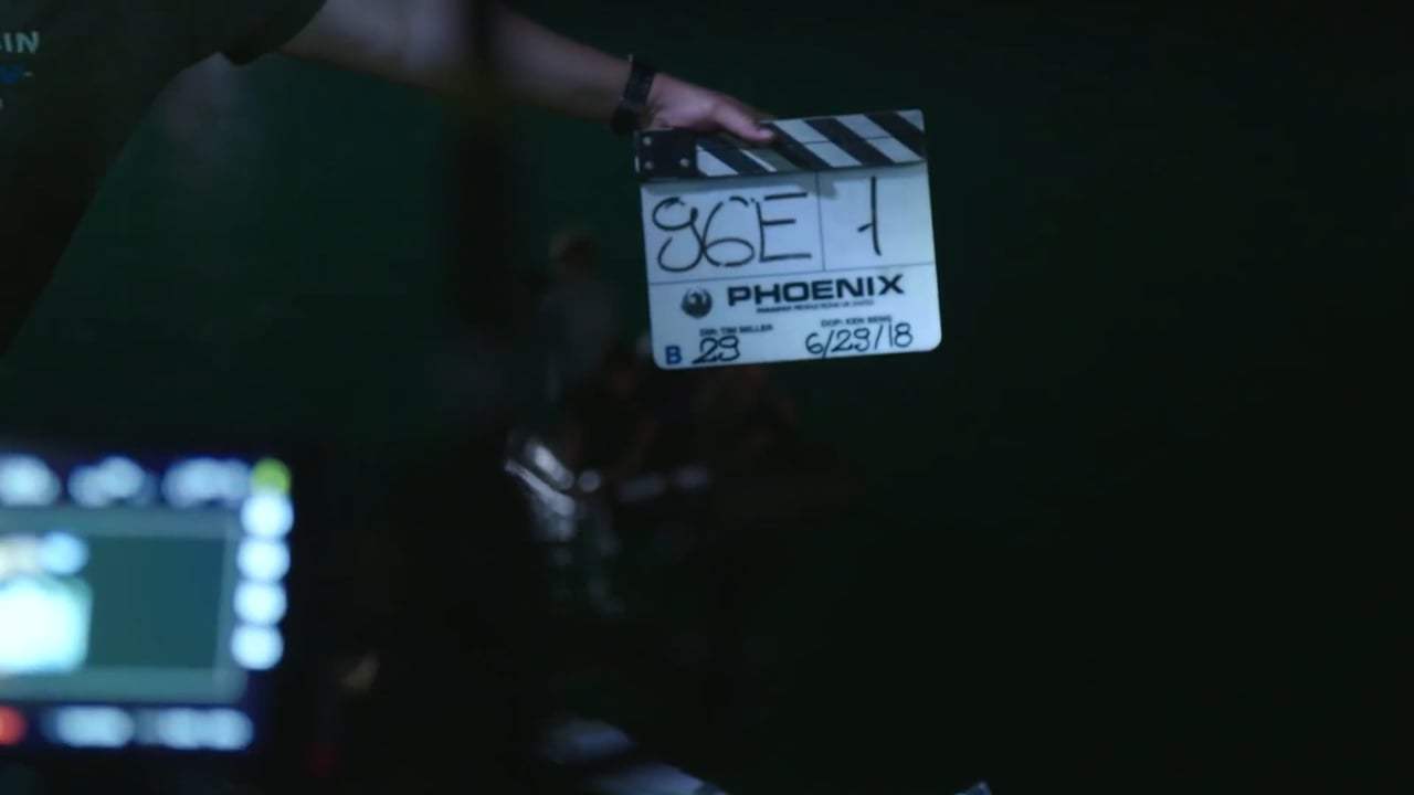 Terminator: Dark Fate Featurette - James Cameron (2019) Screen Capture #1