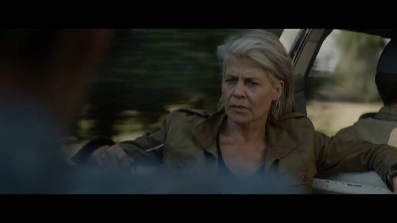 Terminator: Dark Fate Teaser Trailer (2019) Screen Capture #3