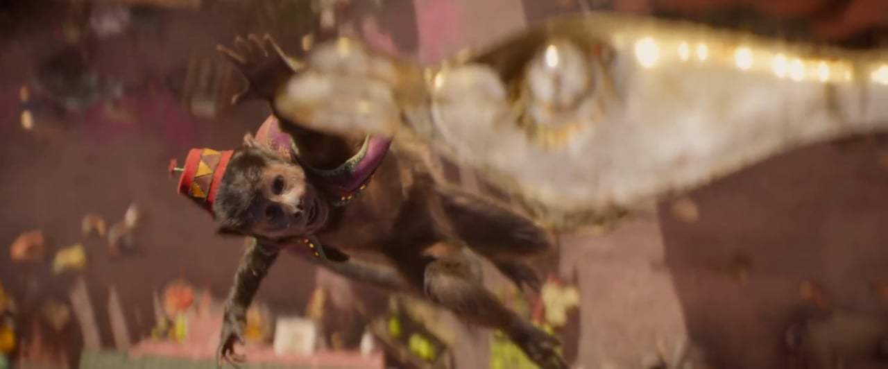 Aladdin TV Spot - Best Time (2019) Screen Capture #3