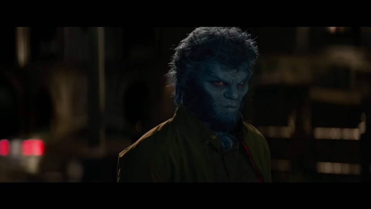 Dark Phoenix (2019) - New York Standoff Screen Capture #3