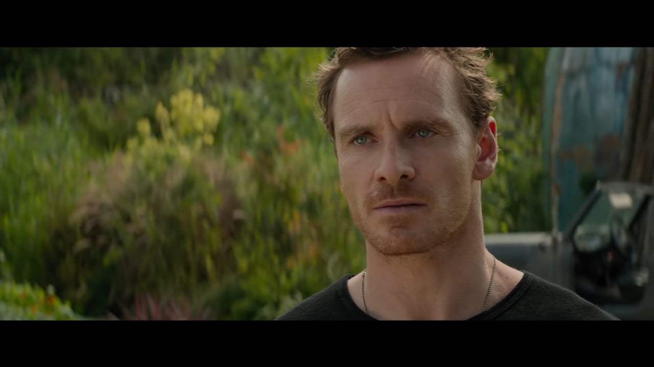 Dark Phoenix (2019) - Chopper Fight Screen Capture #1