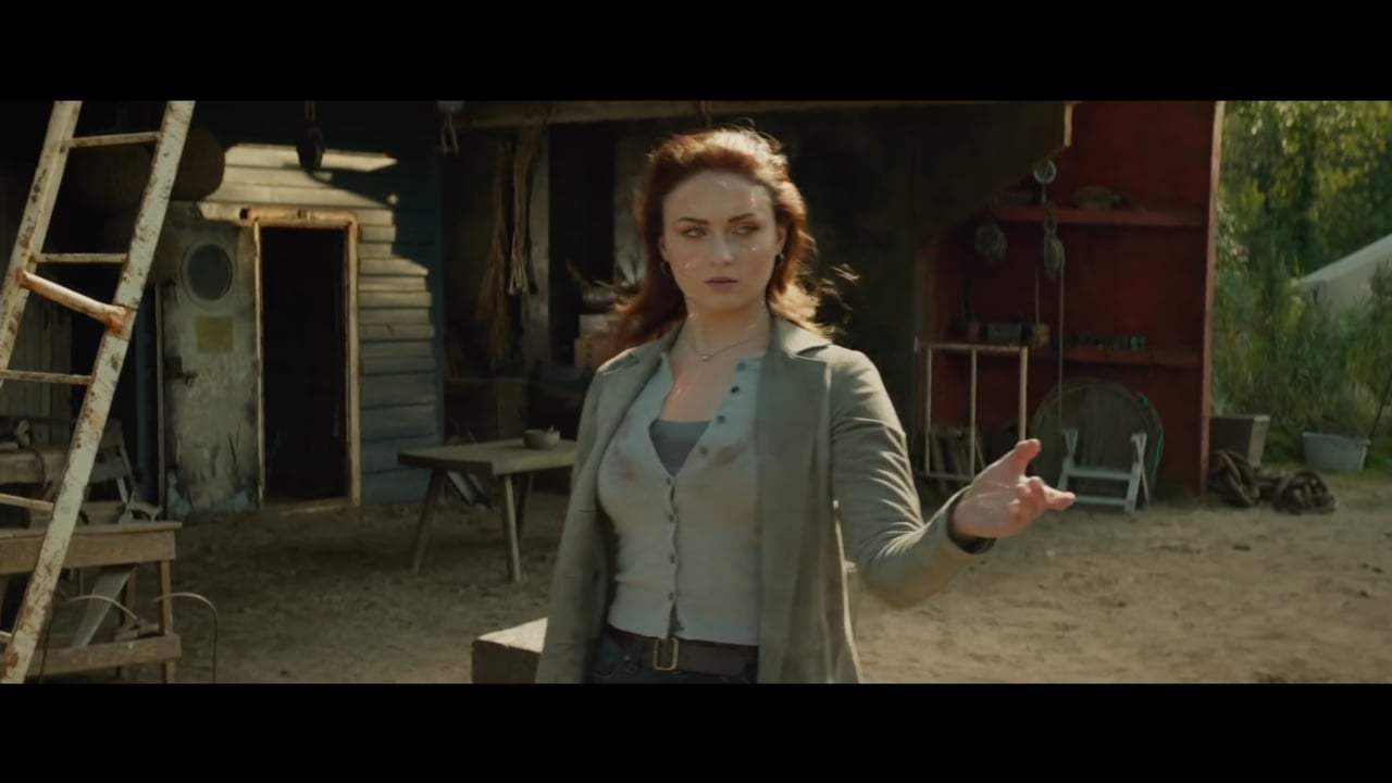 Dark Phoenix (2019) - Chopper Fight Screen Capture #3