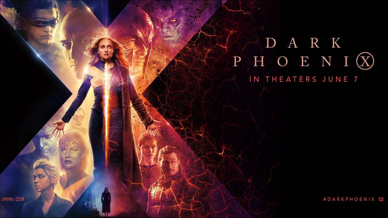 Dark Phoenix TV Spot - We're X-Men (2019) Screen Capture #4