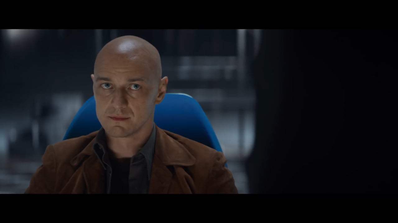 Dark Phoenix TV Spot - Too Powerful (2019) Screen Capture #1