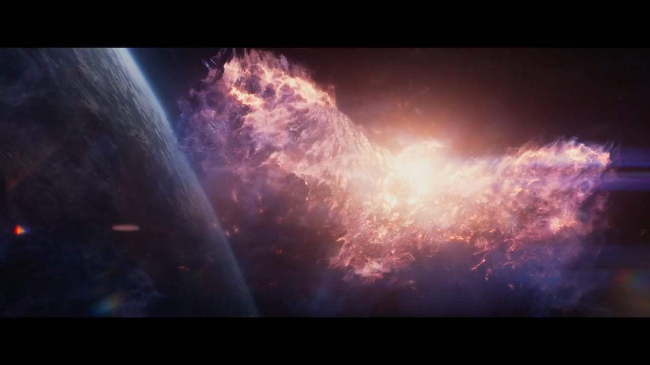 Dark Phoenix TV Spot - Too Powerful (2019) Screen Capture #3