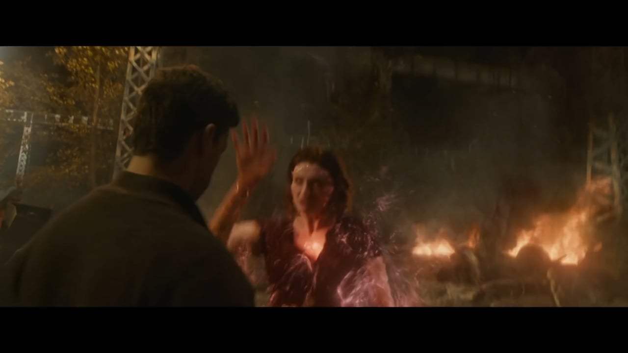 Dark Phoenix TV Spot - This Ends Now (2019) Screen Capture #1