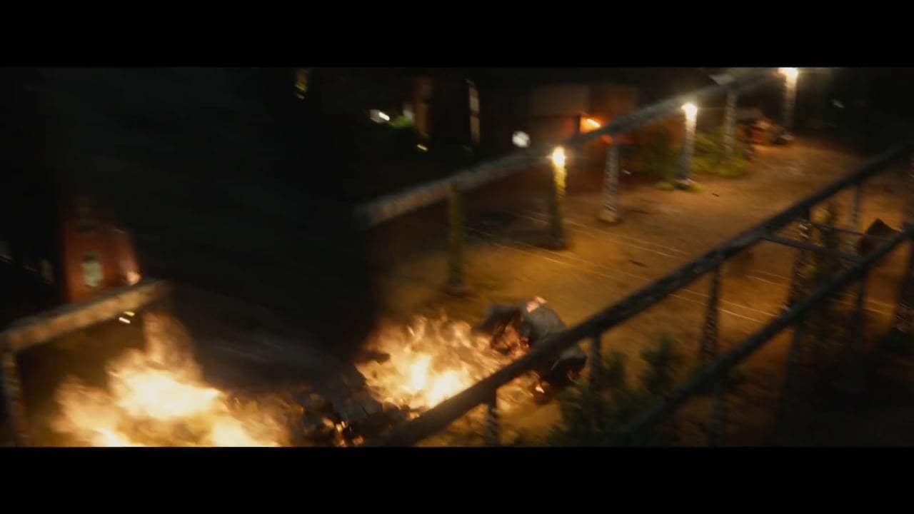 Dark Phoenix TV Spot - Final Battle (2019) Screen Capture #1