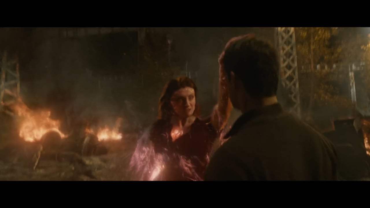 Dark Phoenix TV Spot - Final Battle (2019) Screen Capture #3