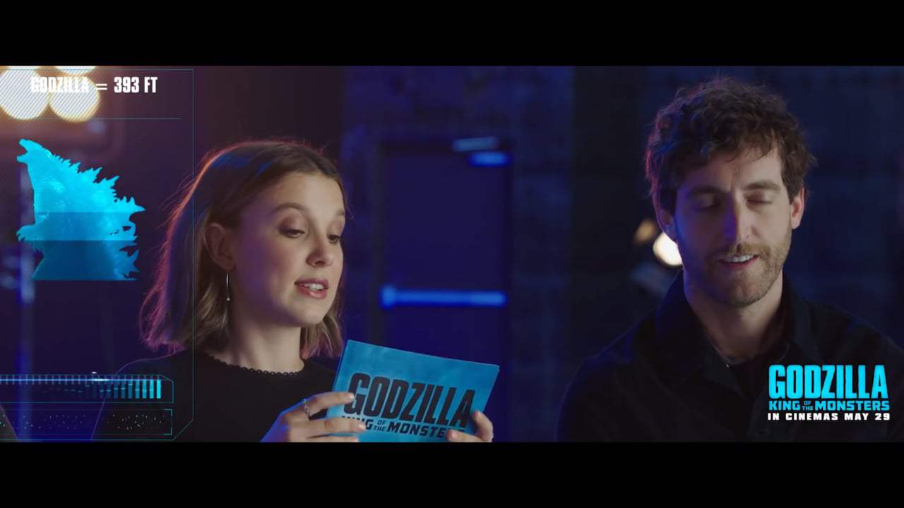 Godzilla: King of the Monsters Featurette - Know Your Titans (2019) Screen Capture #1