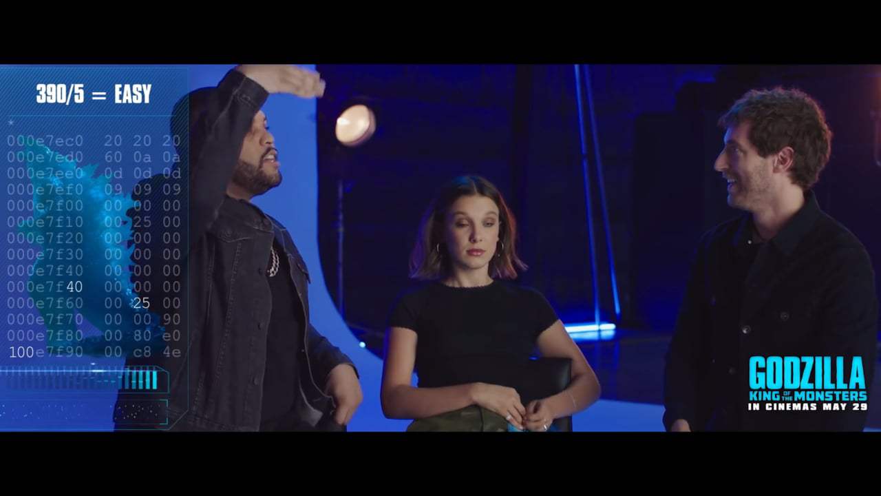 Godzilla: King of the Monsters Featurette - Know Your Titans (2019) Screen Capture #2