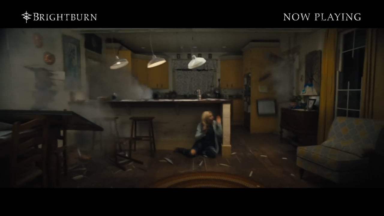 Brightburn Featurette - Birth of a New Genre (2019) Screen Capture #4