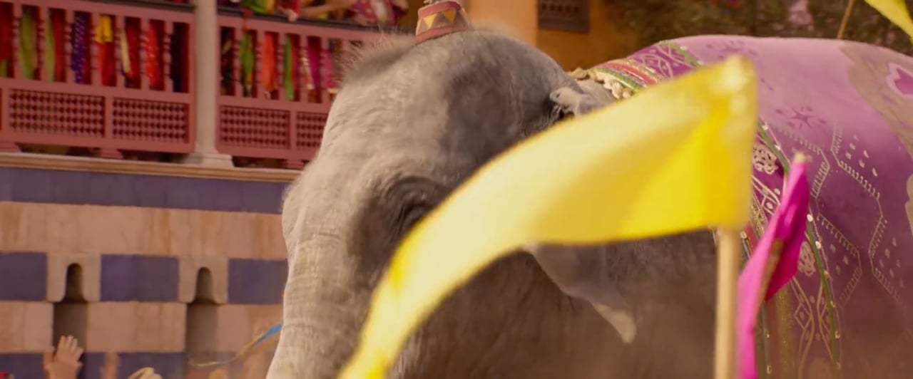 Aladdin (2019) - Prince Ali Screen Capture #4