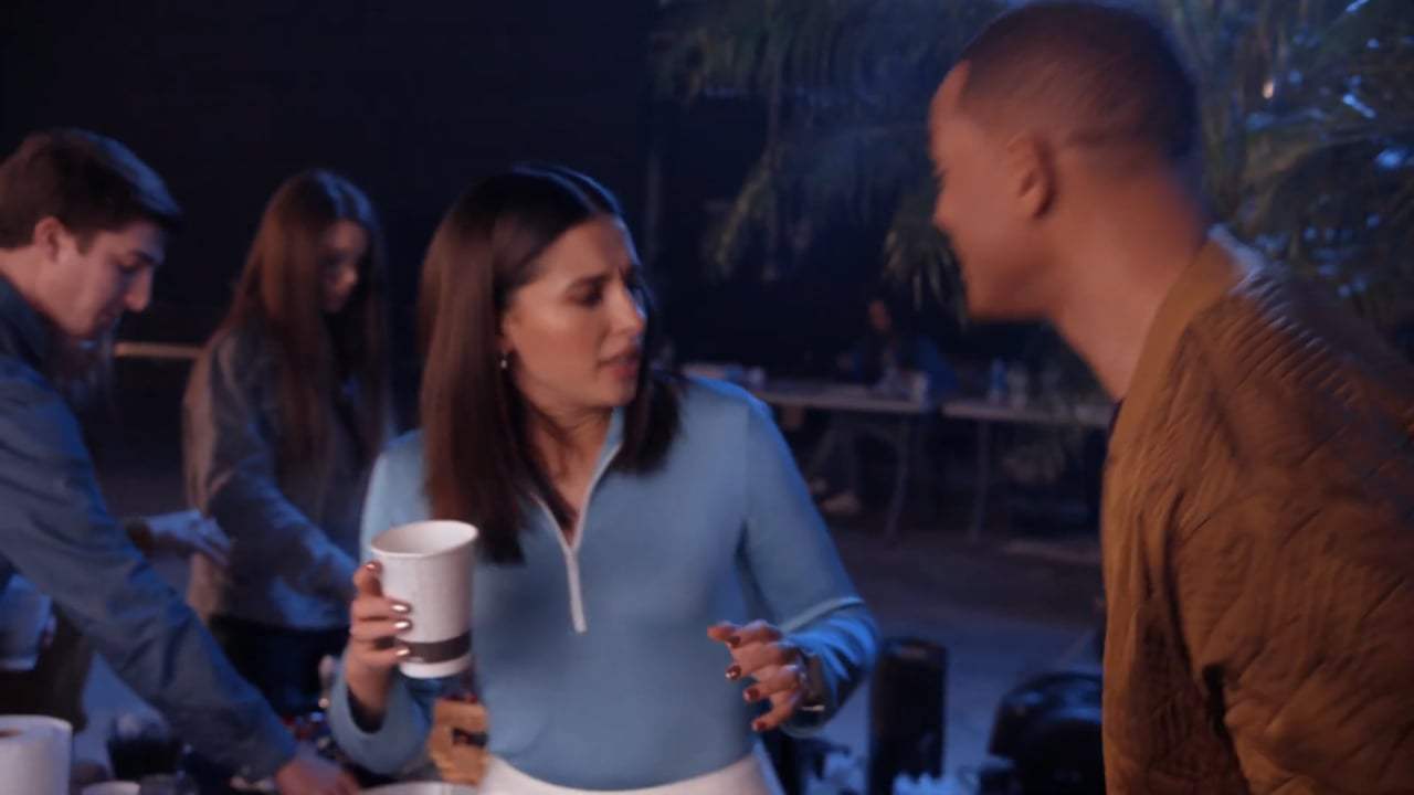 Aladdin Featurette - Inside the Lamp (2019) Screen Capture #3