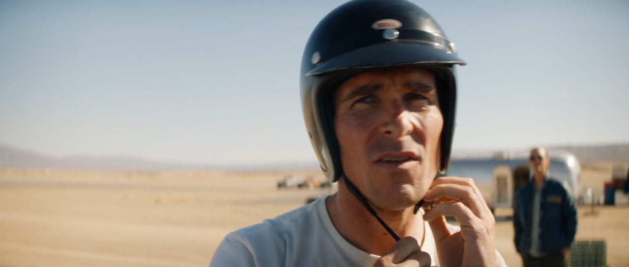 Ford v Ferrari Trailer (2019) Screen Capture #2