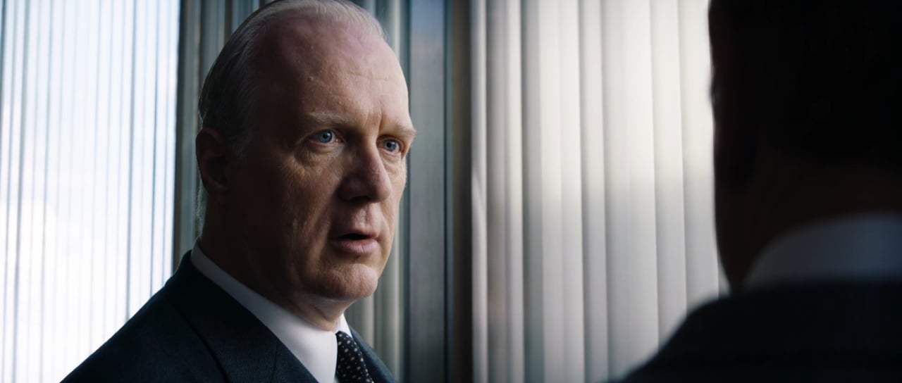 Ford v Ferrari Trailer (2019) Screen Capture #3