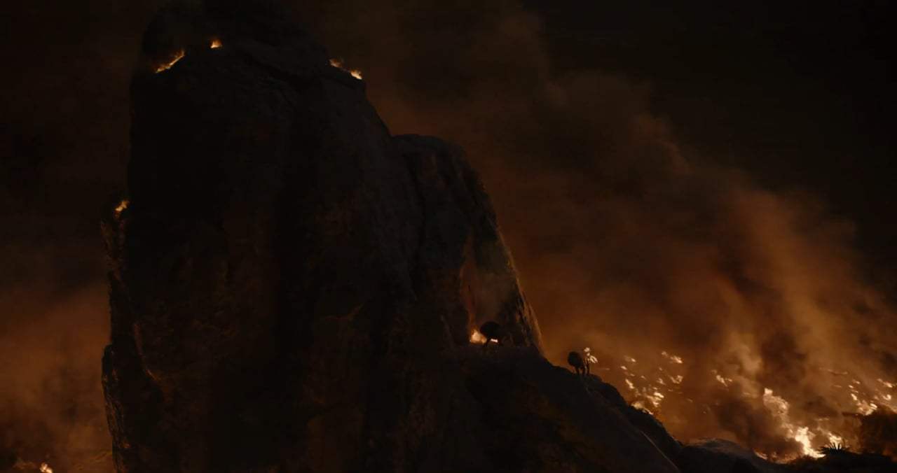The Lion King TV Spot - Nala (2019) Screen Capture #3