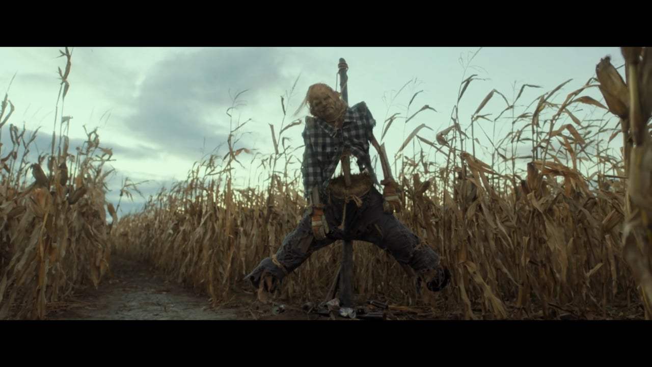 Scary Stories to Tell in the Dark Trailer (2019) Screen Capture #1