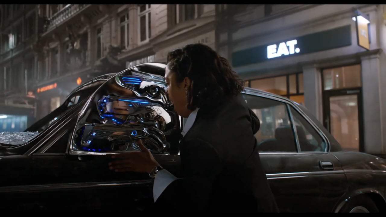 Men in Black International TV Spot - New Scum (2019) Screen Capture #1