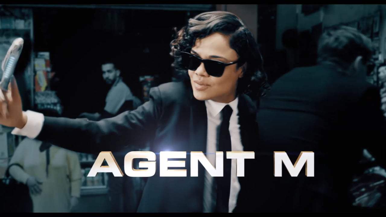 Men in Black International TV Spot - New Scum (2019) Screen Capture #2