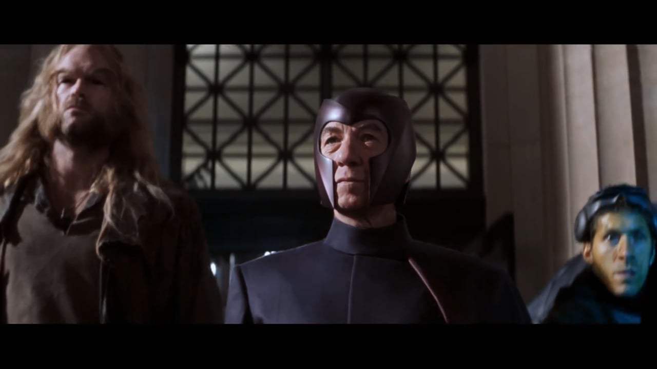 Dark Phoenix Viral - X-Men Celebration (2019) Screen Capture #1