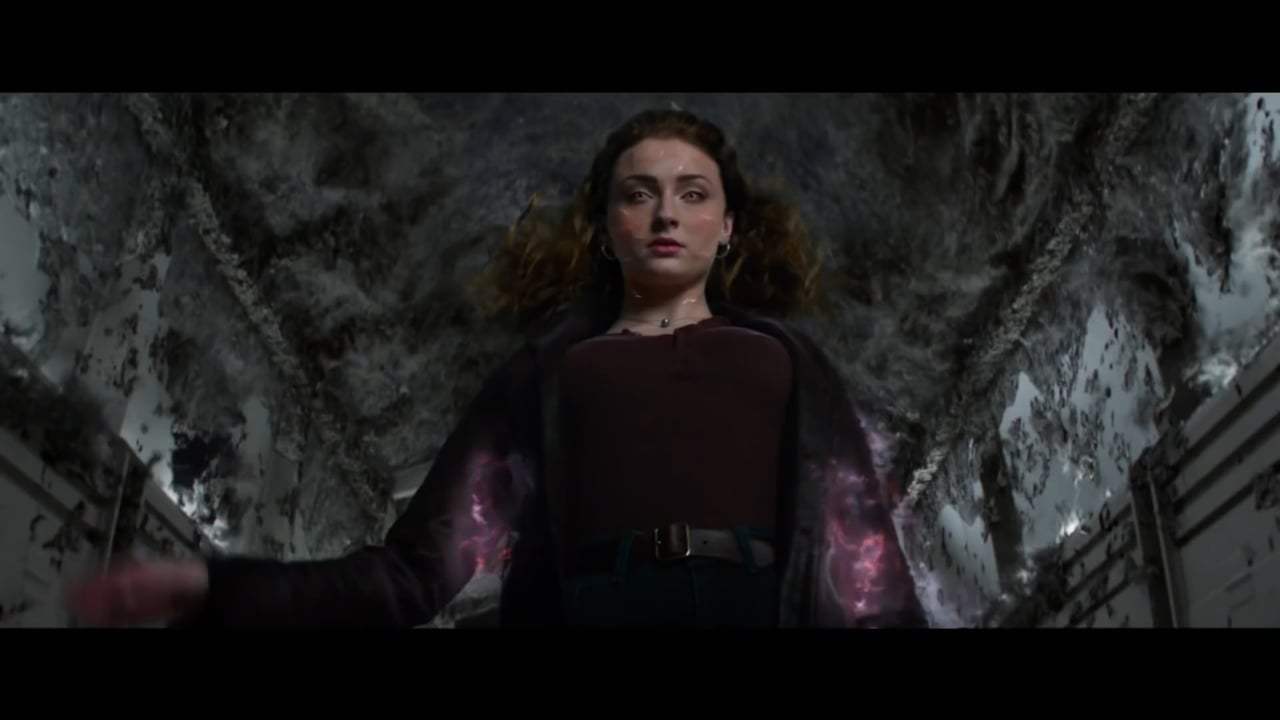 Dark Phoenix Viral - X-Men Celebration (2019) Screen Capture #2