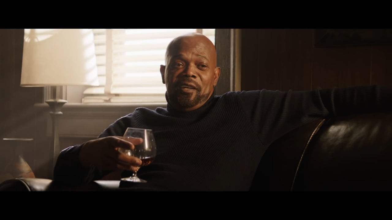 Shaft Red Band Trailer (2019) Screen Capture #1