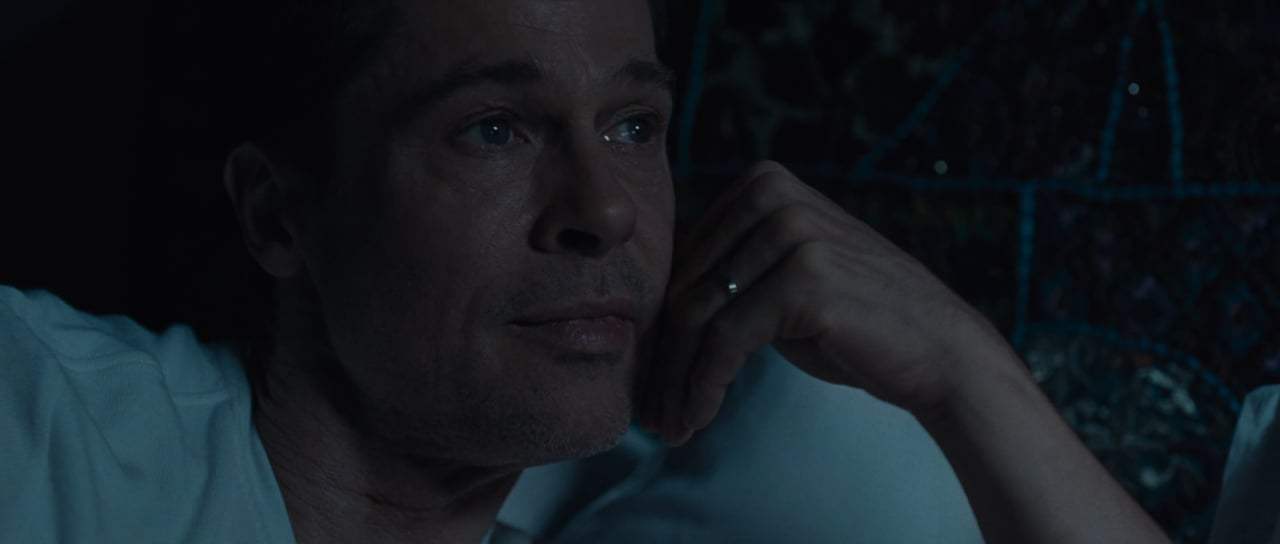 Ad Astra Trailer (2019) Screen Capture #1
