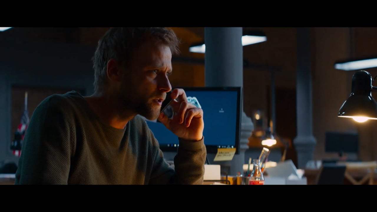 Cold Blood Trailer (2019) Screen Capture #2