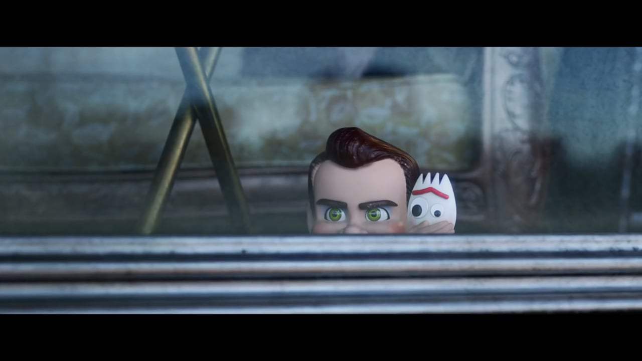 Toy Story 4 TV Spot - Playtime is Over (2019) Screen Capture #2