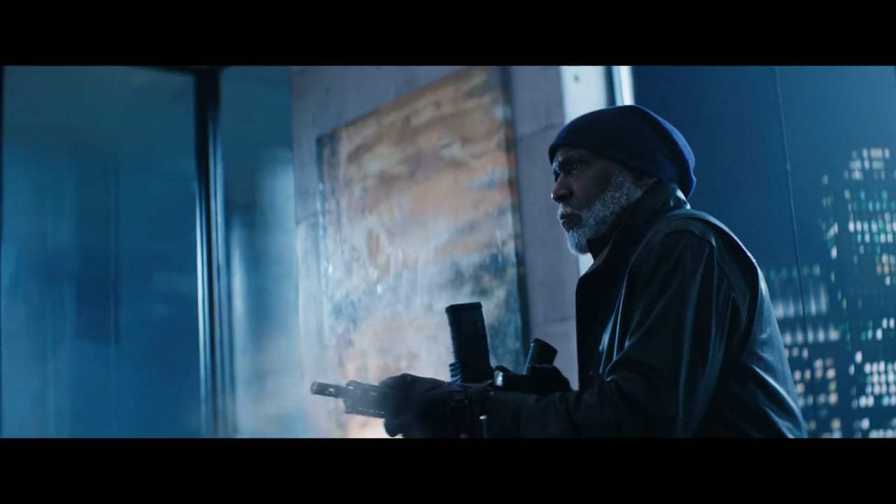 Shaft Featurette - Legacy (2019) Screen Capture #4