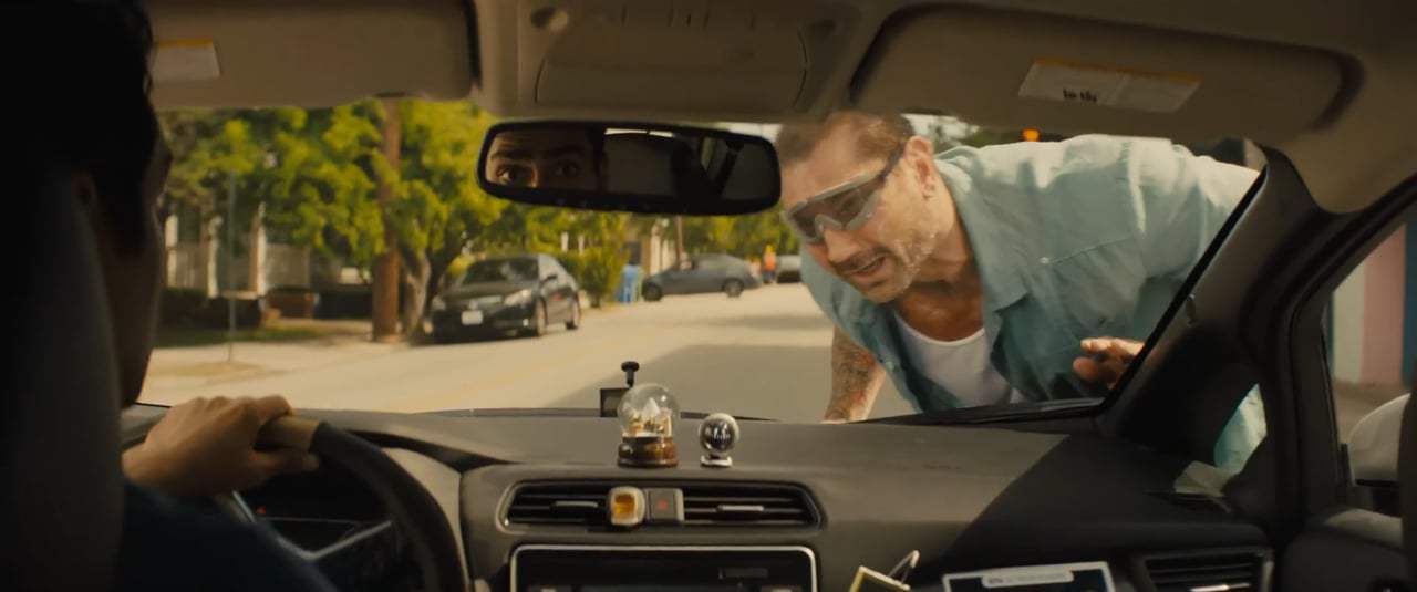 Stuber Red Band Trailer (2019) Screen Capture #1