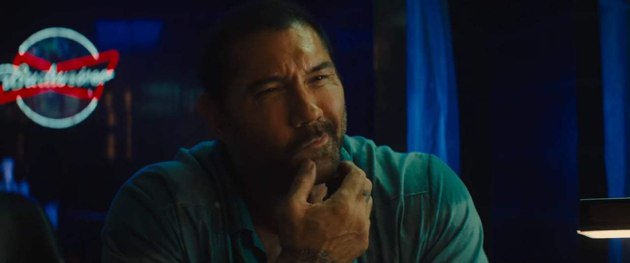 Stuber Red Band Trailer (2019) Screen Capture #4