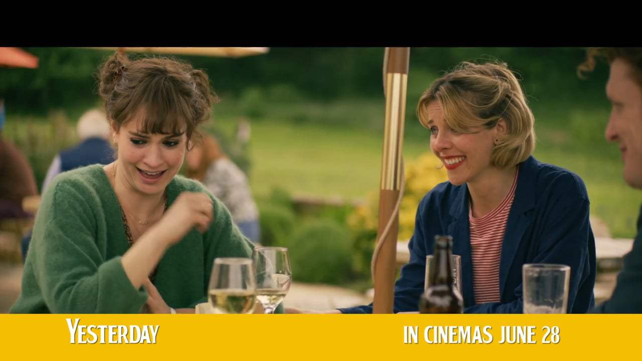 Yesterday TV Spot - Medley (2019) Screen Capture #2