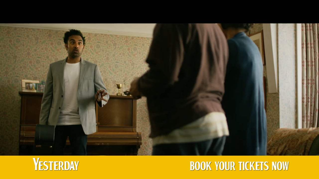 Yesterday TV Spot - Memory (2019) Screen Capture #1