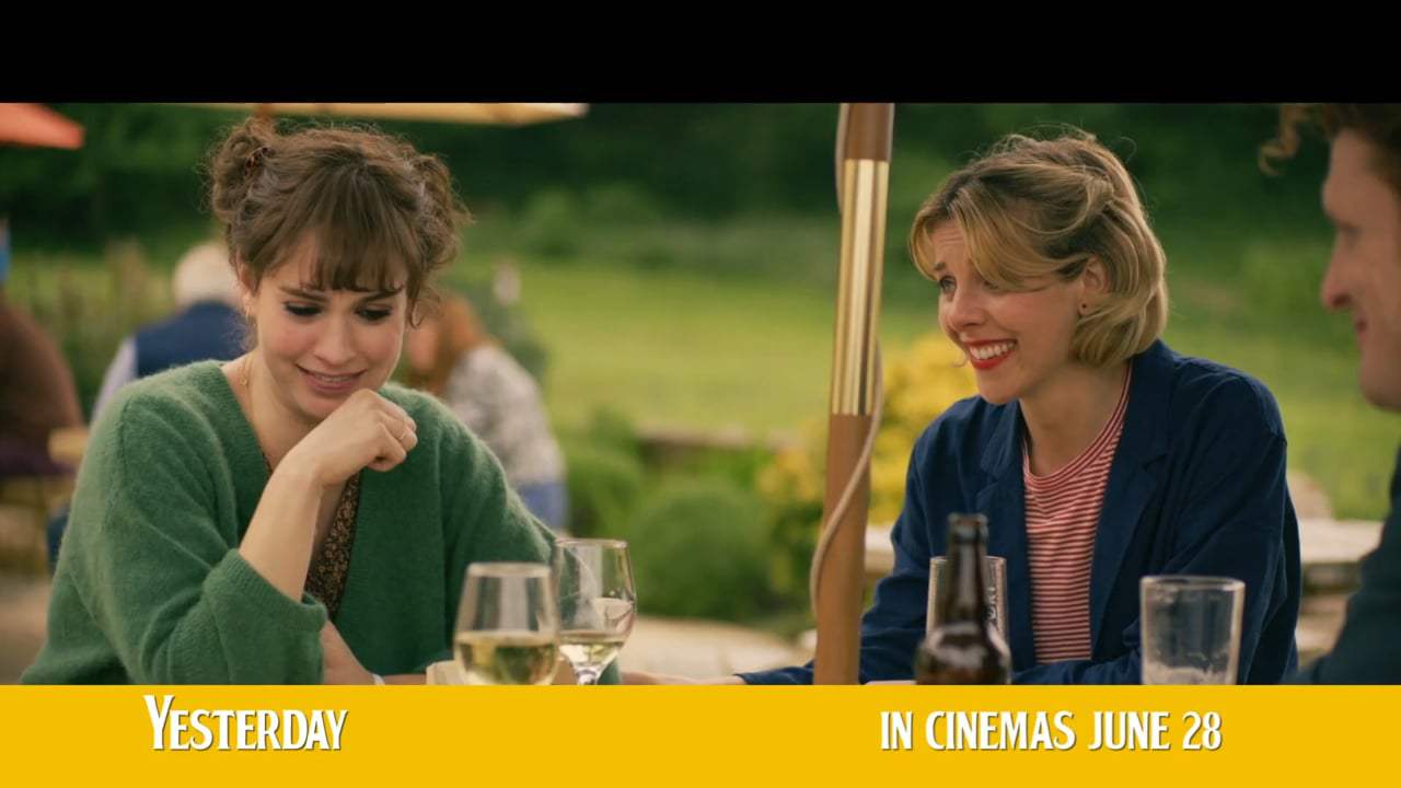 Yesterday TV Spot - Memory (2019) Screen Capture #2