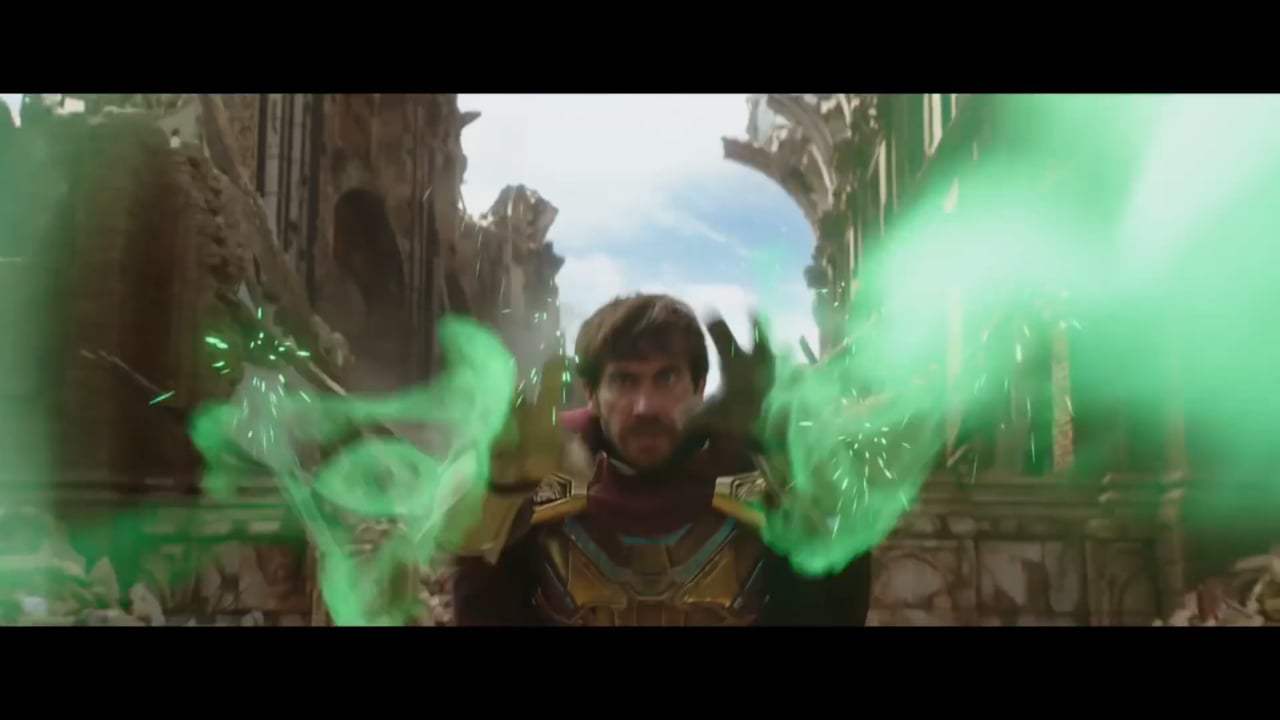 Spider-Man: Far From Home TV Spot - Team Up (2019) Screen Capture #2