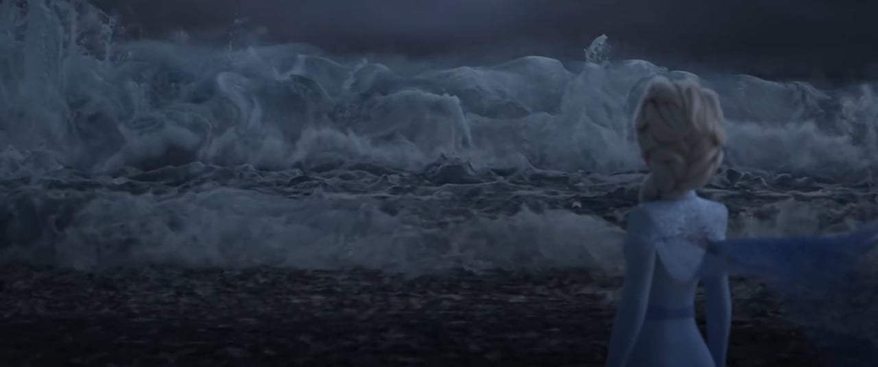 Frozen 2 Trailer (2019) Screen Capture #1