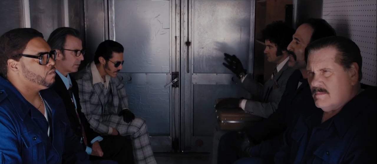 Vault Trailer (2019) Screen Capture #4