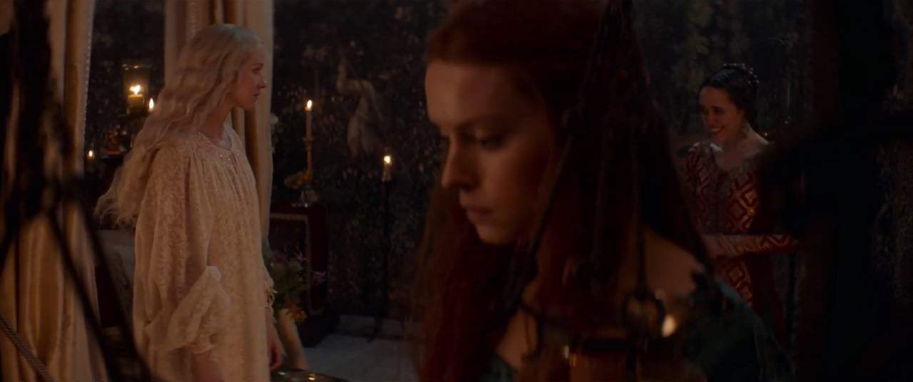 Ophelia Hens in the Yard (2019) Screen Capture #2