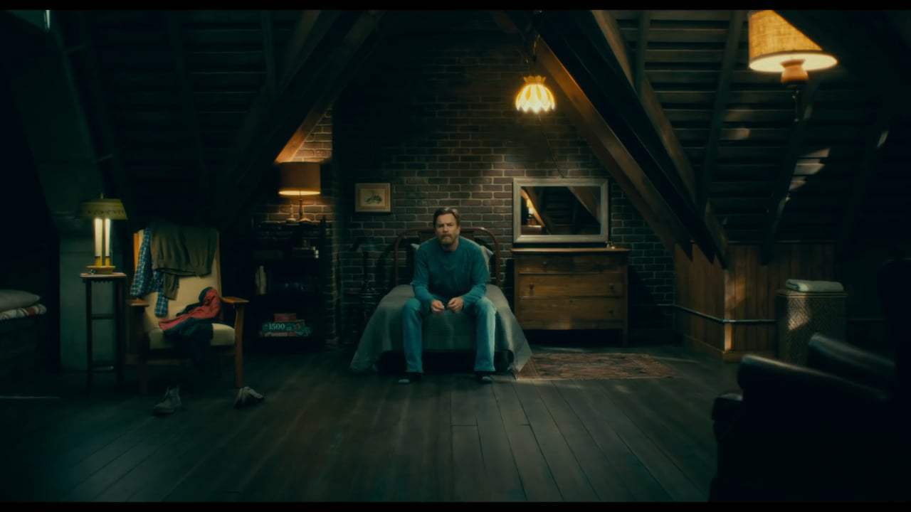 Doctor Sleep Trailer (2019) Screen Capture #1