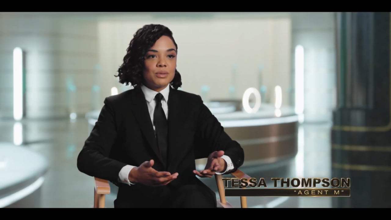 Men in Black International Featurette - Nostalgia (2019) Screen Capture #1