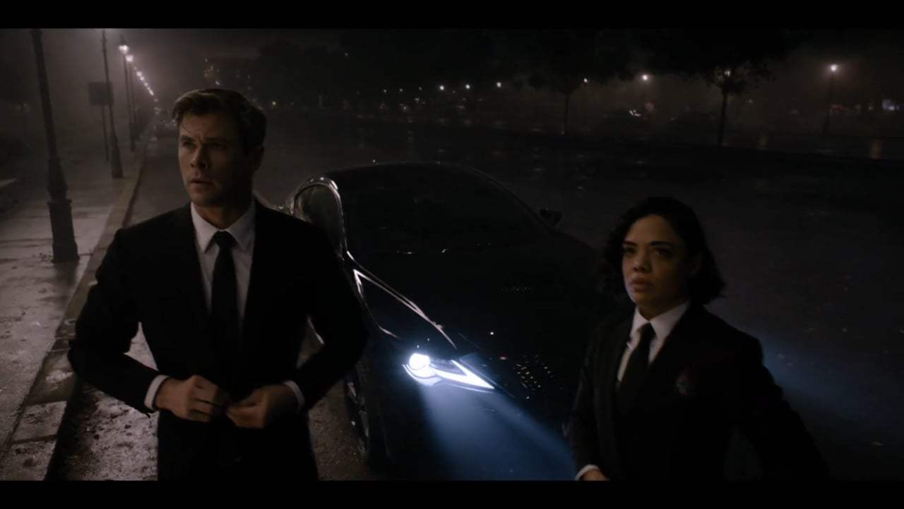 Men in Black International Featurette - Nostalgia (2019) Screen Capture #3