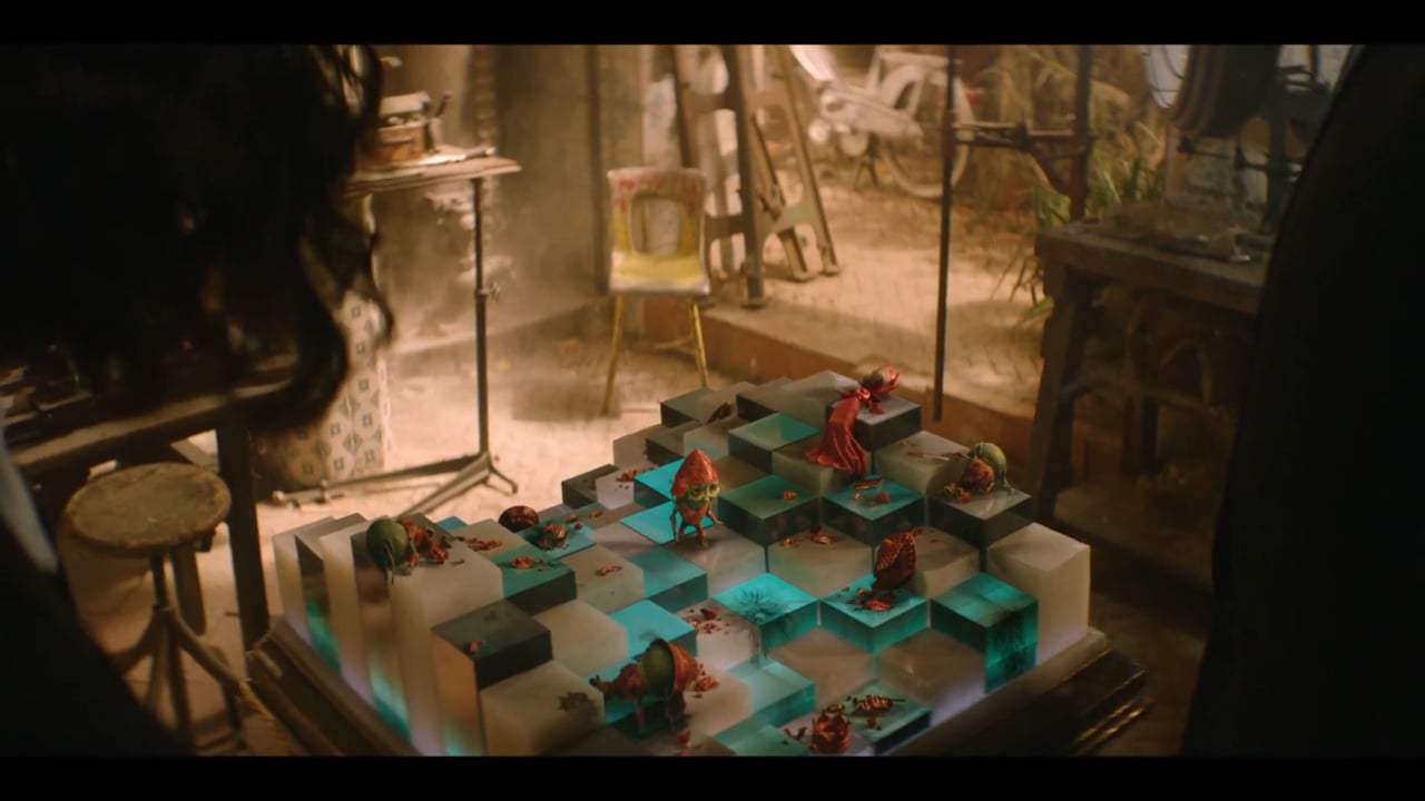 Men in Black International (2019) - Meet Pawny Screen Capture #1