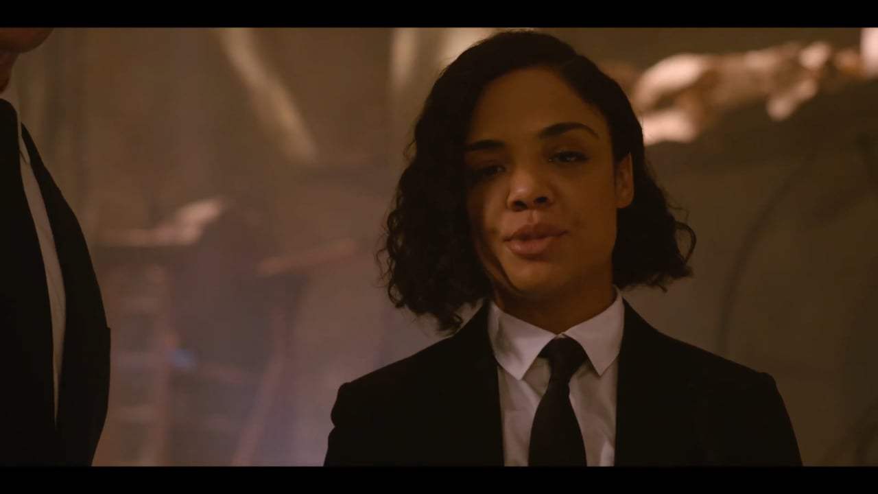 Men in Black International (2019) - Meet Pawny Screen Capture #3