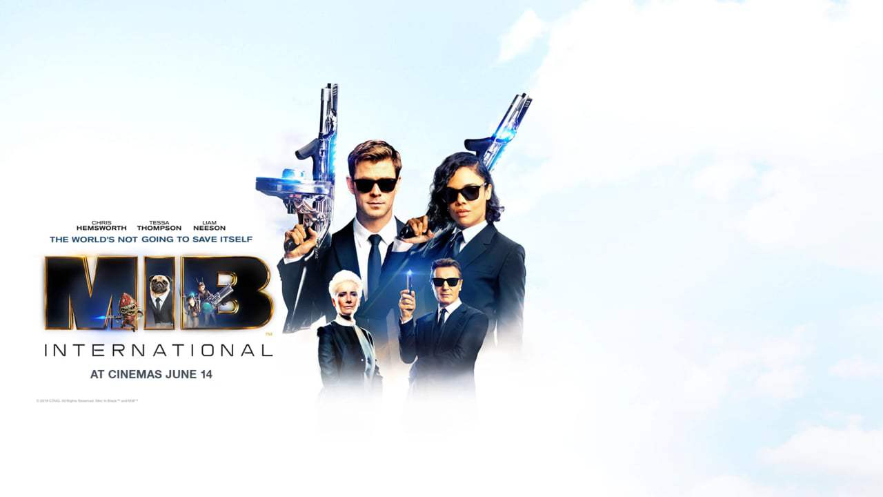 Men in Black International (2019) - Meet Pawny Screen Capture #4